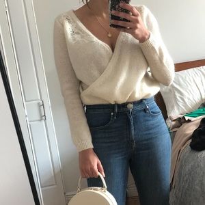 Super warm Sezane jumper / sweater